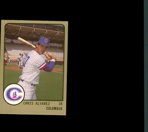 1988 ProCards Columbus Clippers - You Pick 1 - Minor League AAA New York Yankees - Picture 40 of 53