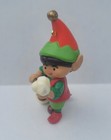 Hallmark 2022 KOC Repaint Ornament NORTH POLE TREE TRIMMERS SPECIAL EDITION  — photo 3