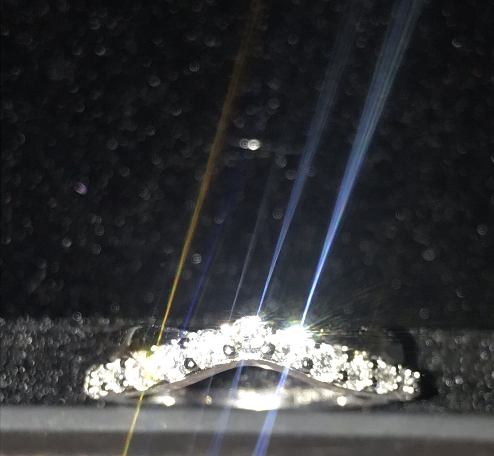 wedding ring set - image 10