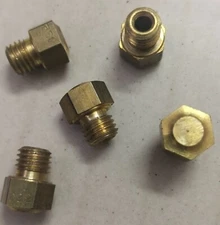 5 pcs JET/ NIPPLE 350 for  Similar like Petromax Lantern Lamp 826