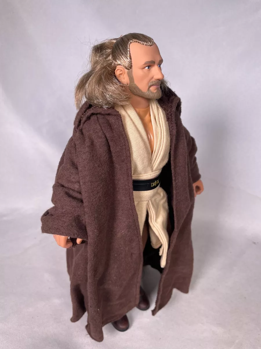 Why Qui-Gon Jinn Was the Most Powerful Jedi in the Star Wars Universe