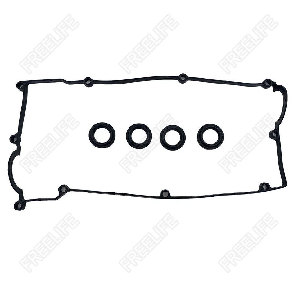НОВЫЙ КОМПЛЕКТ ПРОКЛАДОК КРЫШЕК КЛАПАНОВ ДВИГАТЕЛЯ для 2003-2006 HYUNDAI ACCENT 1,4 л 22441-26020 - Изображение 2 из 4