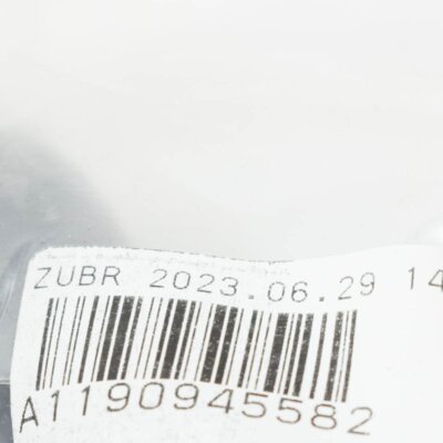 MB S-CLASS W140 ENGINE CRANKCASE BREATHER HOSE A1190945582 4.2 PETROL