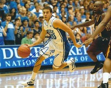 Autographed AUSTIN RIVERS DUKE UNIVERSITY 8x10 photo w/COA