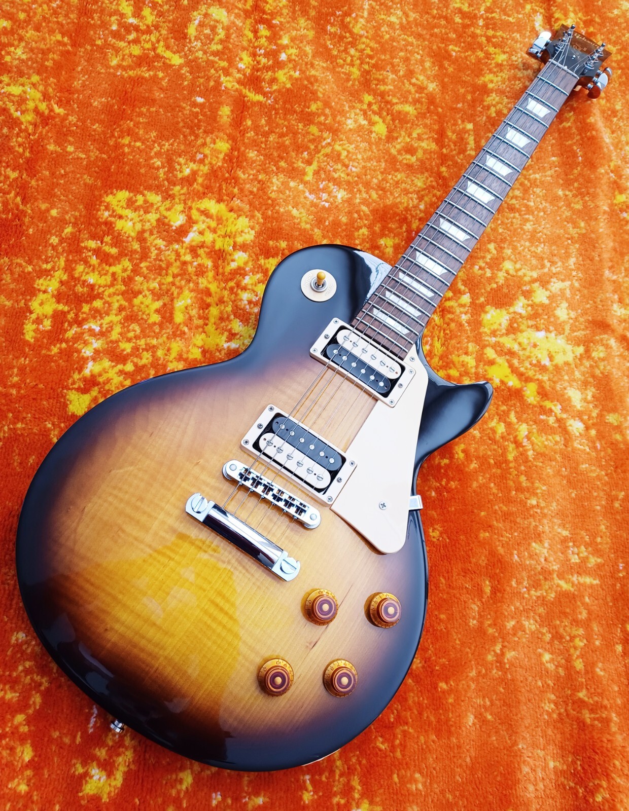 gibson les paul studio deluxe ii
