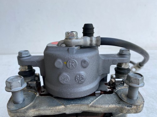2016-2022 TOYOTA PRIUS PRIME FRONT RIGHT PASSENGER SIDE BRAKE CALIPER OEM 16 17 - Picture 10 of 19