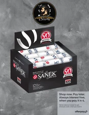 Graham Sanek Paper Salon Neck Strips