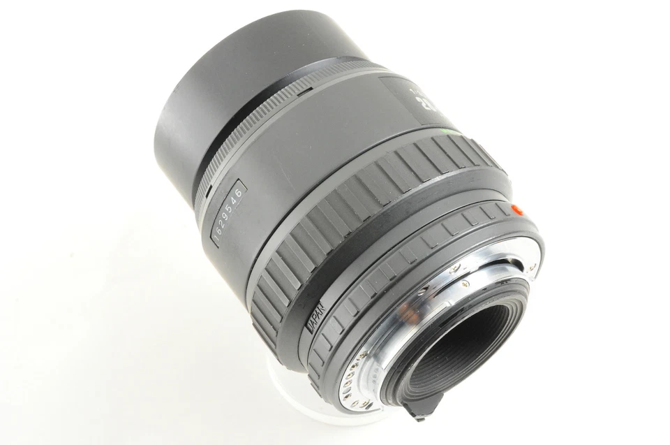 [Excellent+] Pentax PENTAX-F Zoom 28-80mm f/3.5-4.5 Macro For KAF w/ Caps READ - Image 4 of 4