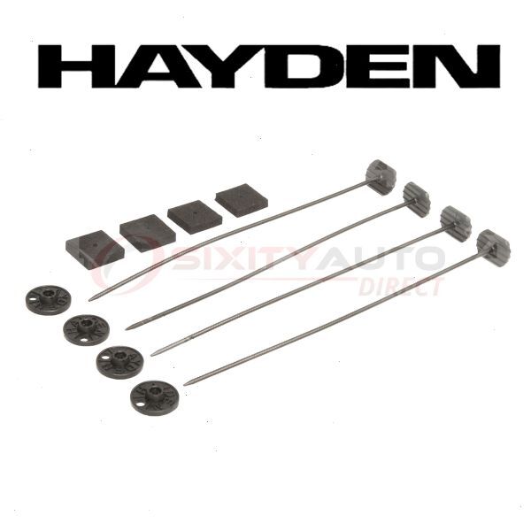 Hayden Power Steering Cooler Bracket for 19421947 GMC CC250 Hoses Pumps os eBay