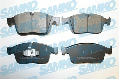 Brake Pad Set, disc brake for VOLVO:XC60 I SUV, 31445986 31445985 | eBay UK
