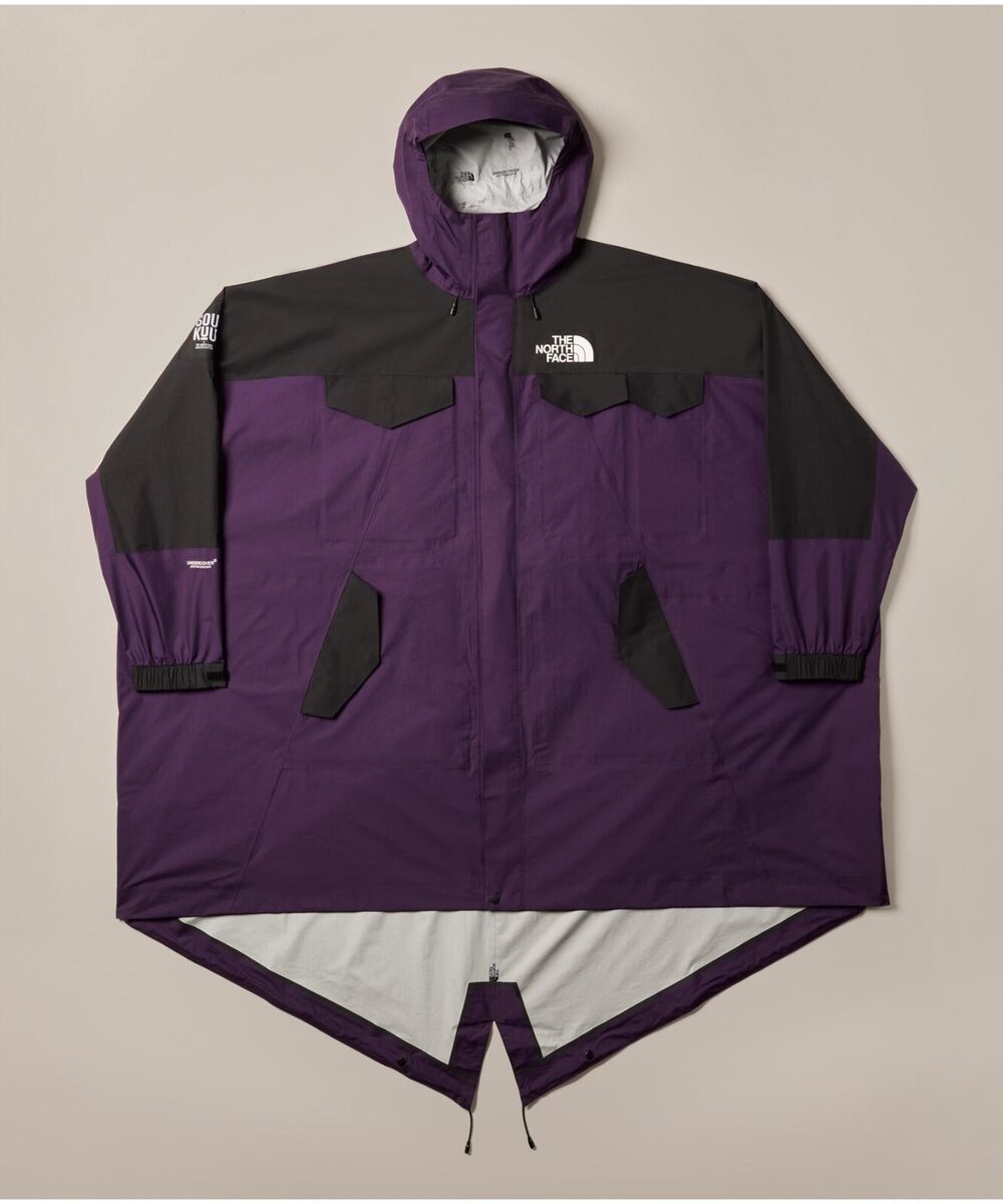 ASK availability) THE NORTH FACE × UNDERCOVER Hike Fishtail ASK availability) THE NORTH FACE × UNDERCOVER Hike Fishtail