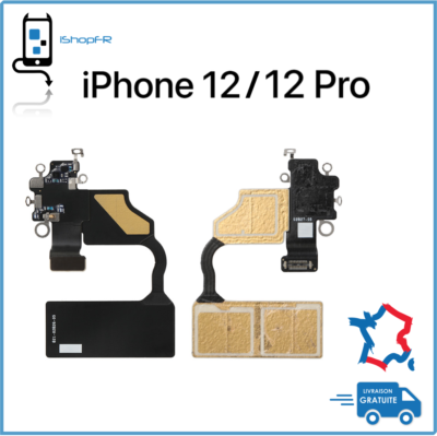 Nappe Antenne Principale Pour IPhone XR – Origine Apple Démontée