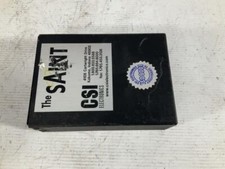 CSI Electronics The Saint Systems Analysis In...