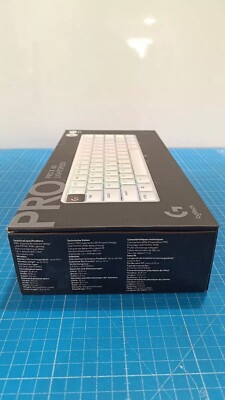 Logitech G PRO X 60 (Tactile) Kabellose Tastatur Mechanische (FR) AZERTY_1.5_6