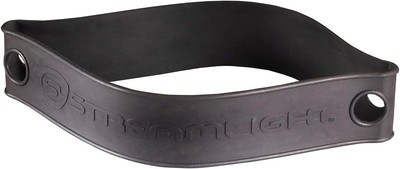 99075 Rubber Helmet Strap One Size, Black 