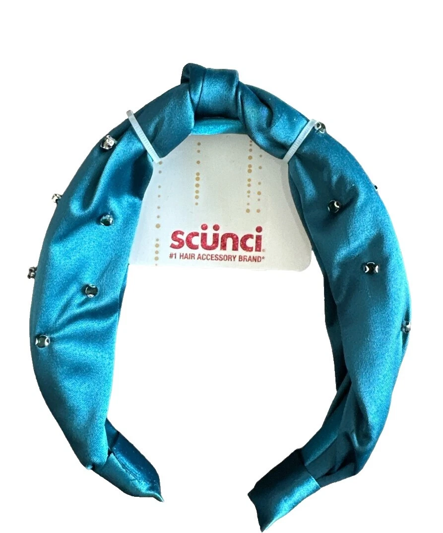 scünci Headband Hair Accessories for Women