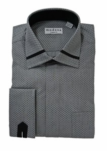 modena french cuff dress shirts