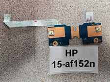 Touchpad Button Board Cable Fit HP 15-AF