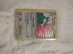 Tornadus Holo - BW Legendary Treasures 108/113 - Rare Pokemon Card