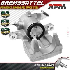 Bremssattel Hinten Rechts 38mm 10.5mm für Renault Avantime DE0 Espace III JE0