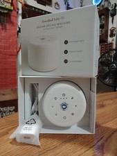 Dreamland Baby Dream Sound Machine  7 Dimmable Lights  7 Serene Sounds  New 