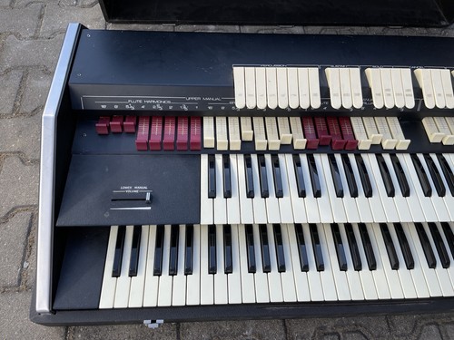 Haven Traveller by Crumar Organ Keyboard Orgel - Bild 3 von 9