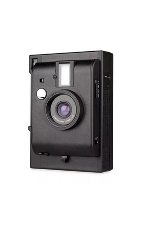 Brand New Lomography Lomo Instant Camera, 48mm f/8 (equiv 27mm) - Picture 3 of 7