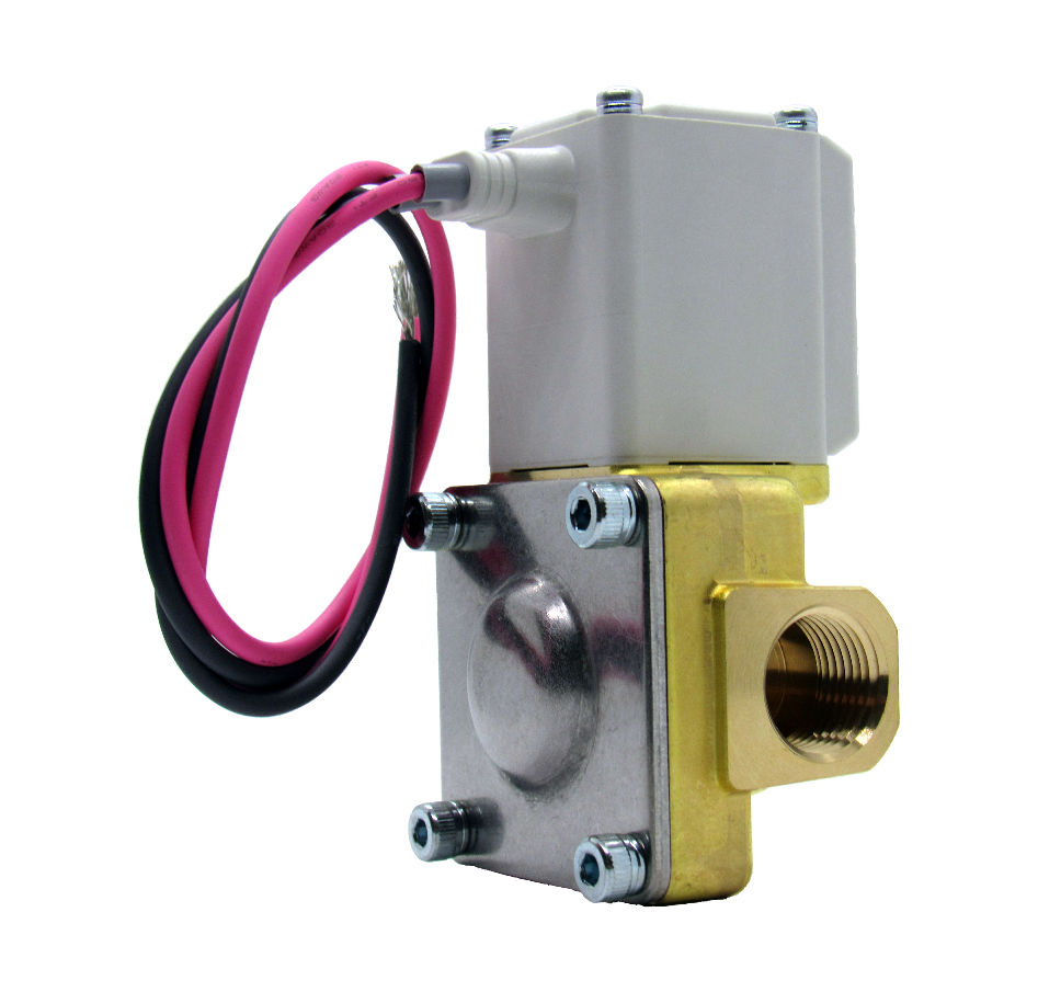 8 SMC 3/8" NPT 12V Solenoid Valves W/ 4 3/8 DUMP Slowdown Valves Air