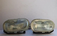 92-96 JAGUAR XJS Coupe Convertible Head Light Lamps Set L&R
