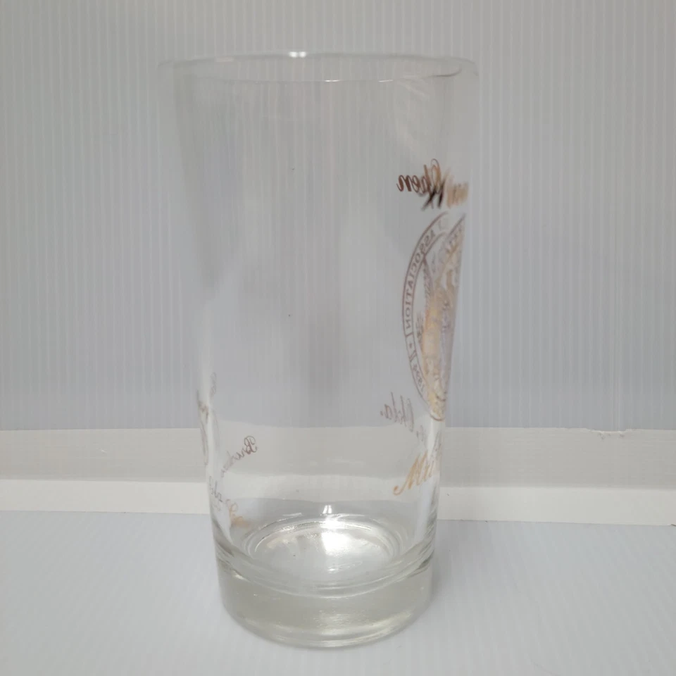 Vaso de recuerdo de la Asociación de Golf Abierto de Estados Unidos 1970 Muskogee Okla Foto 4 de 4