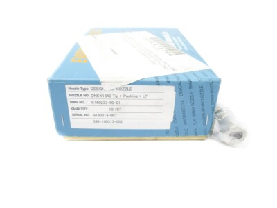 EVERLOY DNEX1340 (PKG OF 10) NSMP