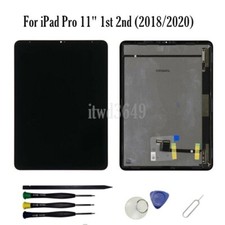 For iPad Pro 11 1st A1980 A2013 A1934 Display LCD Touch Screen Digitizer Replace