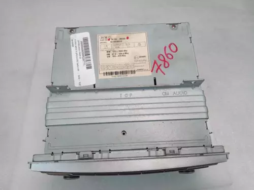 961002B220 Sistema Audio/Radio Cd para HYUNDAI SANTA FE (CM) 2006 520771 - Bild 2 von 9