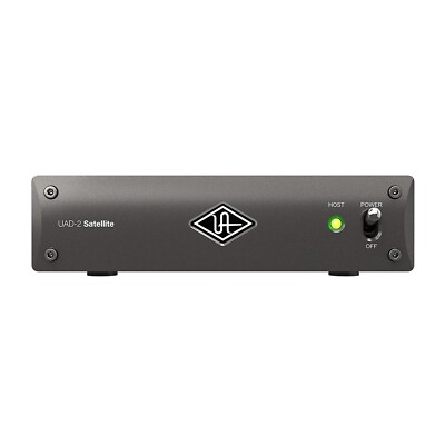 Universal Audio UAD-2 Satellite Octo Core Thunderbolt Interface + 23 plugins 