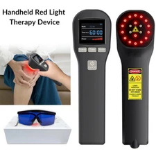 Class 4 Cold Laser Therapy Low Level Light Treatment for Pain Relief Device