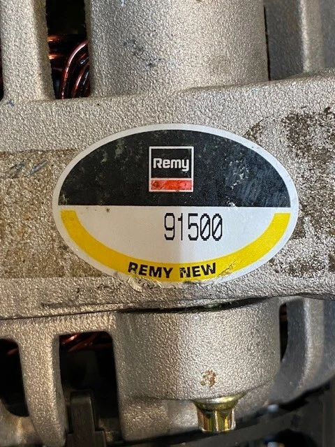 Remy Alternator 91500 - Image 2 of 4