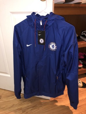 chelsea fc jacket nike