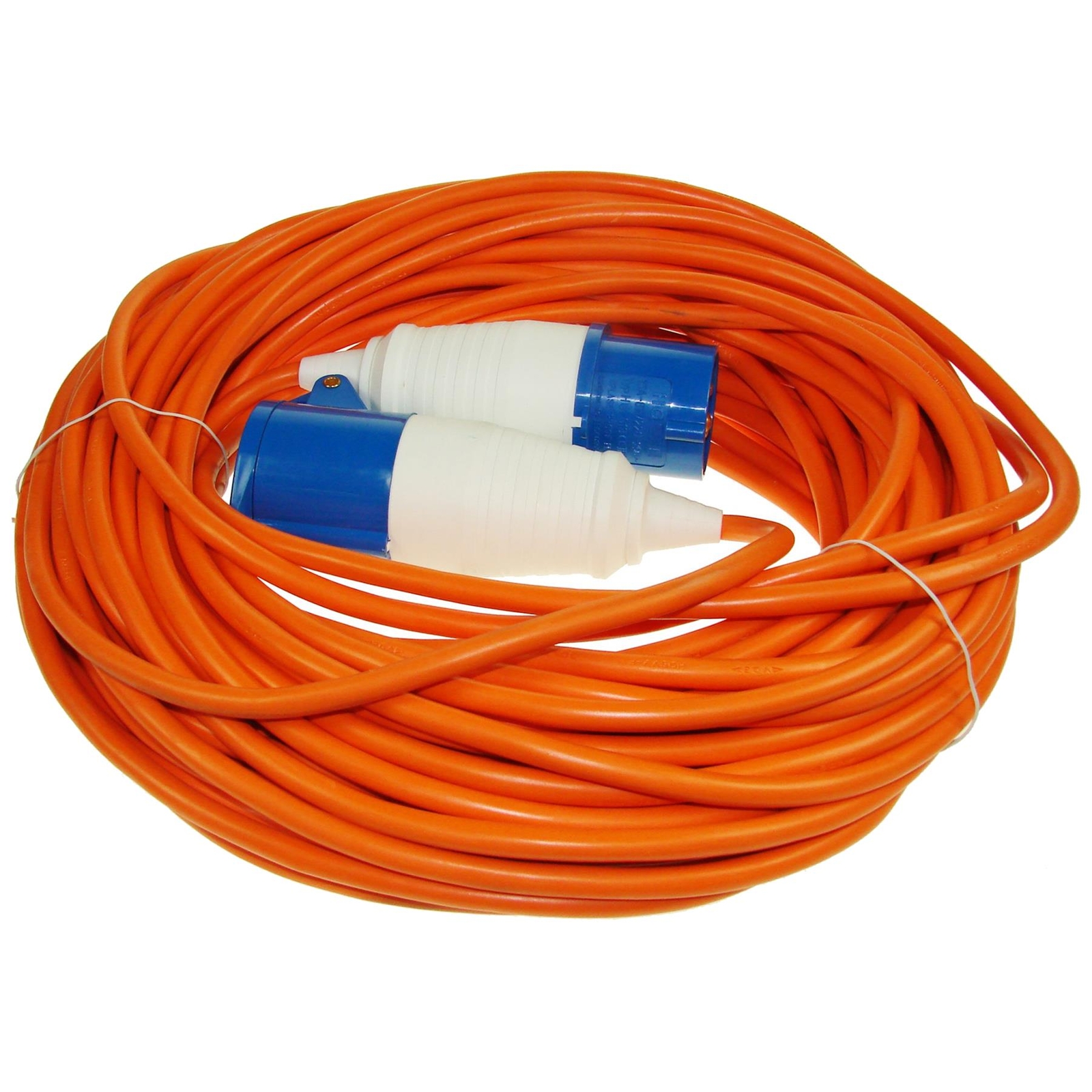 MAYPOLE 25 METRE CARAVAN MOTORHOME CAMPING SITE MAINS ELECTRICAL HOOK UP CABLE