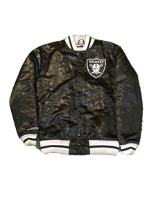 jaqueta bomber raiders