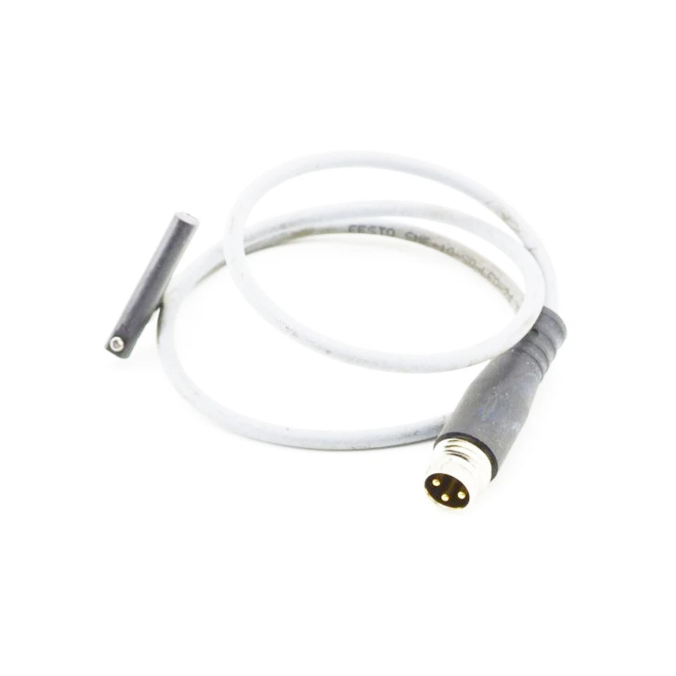 1PCS New Festo SME-10-SQ-LED-24 173213 Proximity Switch Brand - Image 4 of 4