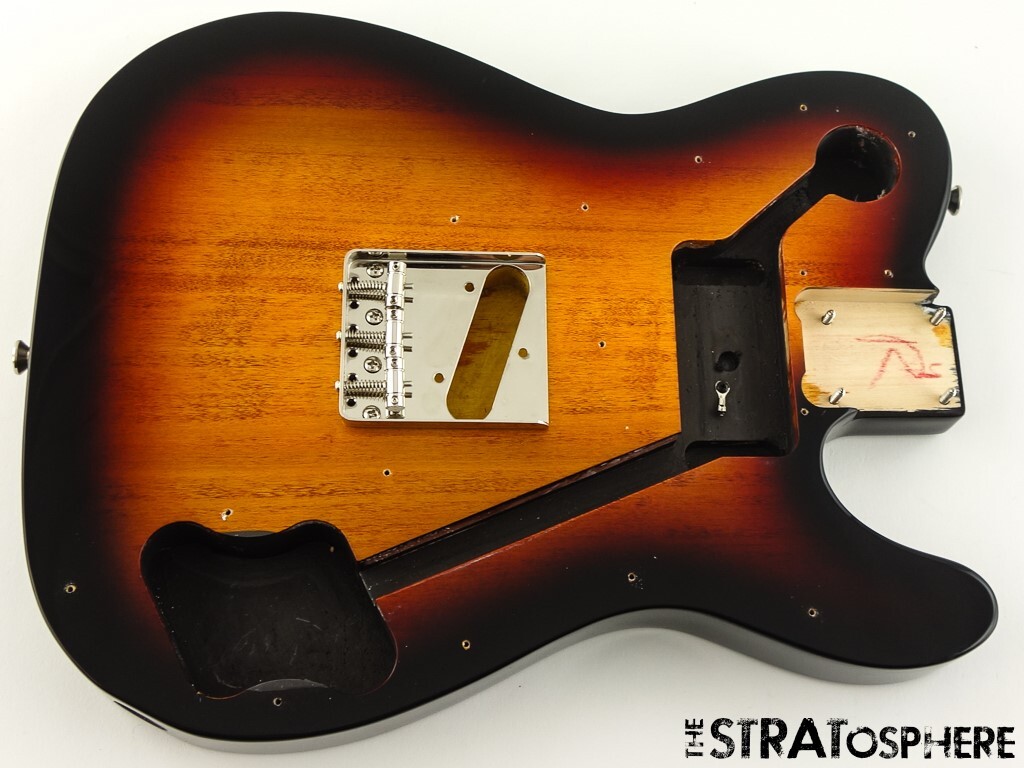 Fender Squier Classic Vibe 70s Custom Telecaster Tele BODY + Fender Squier Classic Vibe 70s Custom Telecaster Tele BODY +
