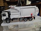 First Gear Mack Mr Terra Pro Frontload 34th Scale Custom Tri Axle