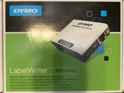 dymo network print server
