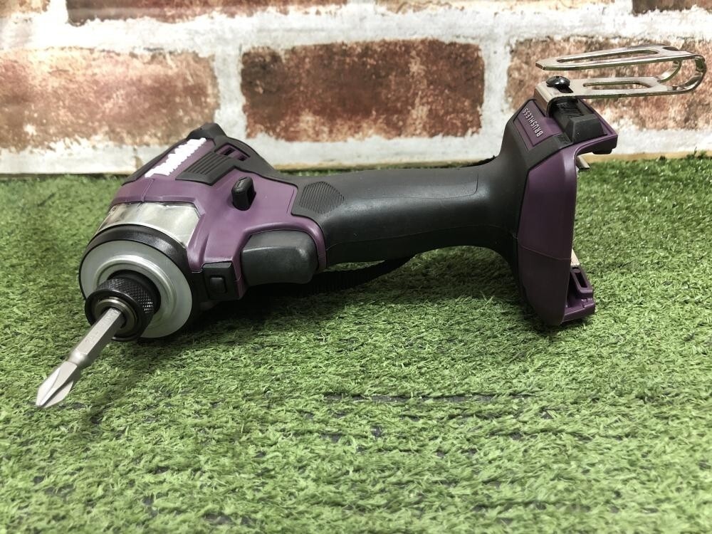 Makita TD173DZ New Impact Driver TD173DZAP Purple 18V 1/4
