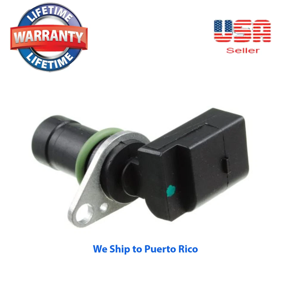 12147539165 y 12147518628 Ajuste BMW Cámara de escape Árbol de levas y sensor del cigüeñal Foto 4 de 4