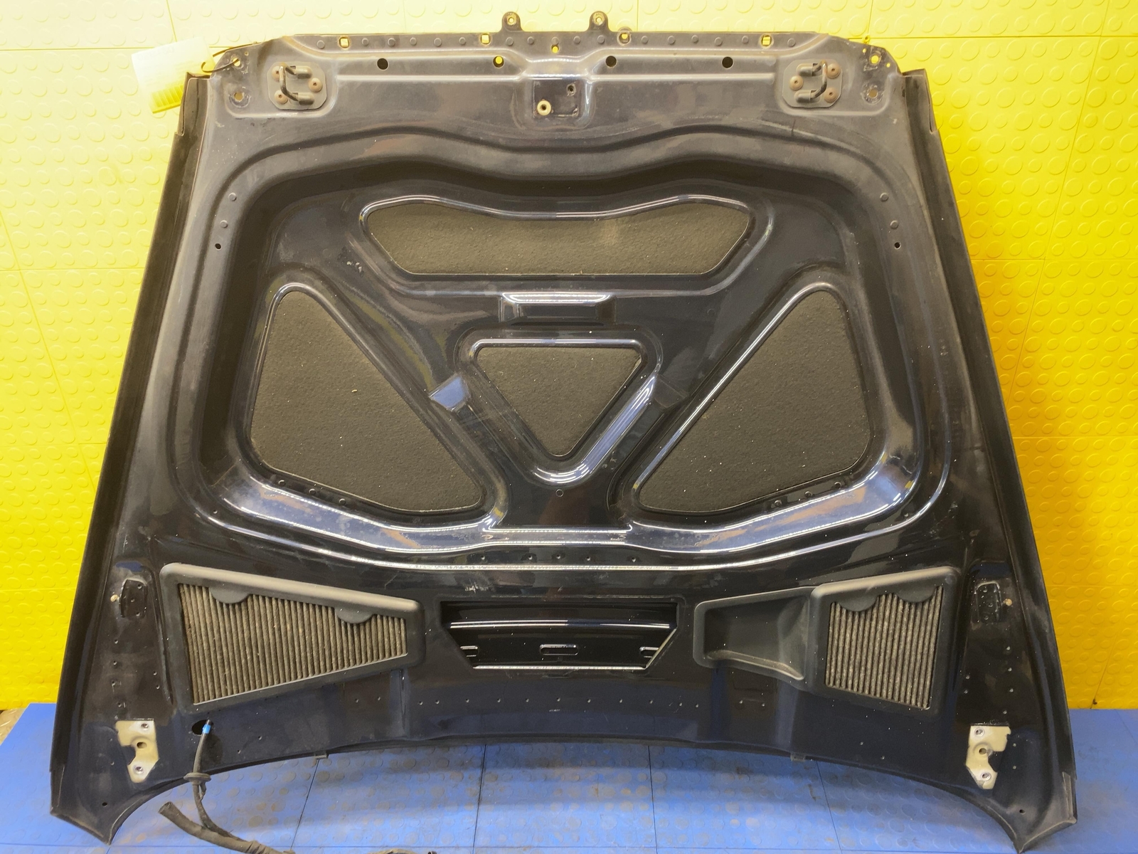 03 04 05 06 07 08 09 10 BENTLEY Continental GT Hood Bonnet OEM 3W0823031E