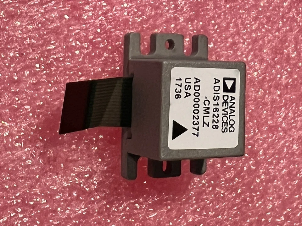 ANALOG DEVICES ADIS16228-CMLZ PRECISION INERTIAL SENSOR - Image 4 of 4