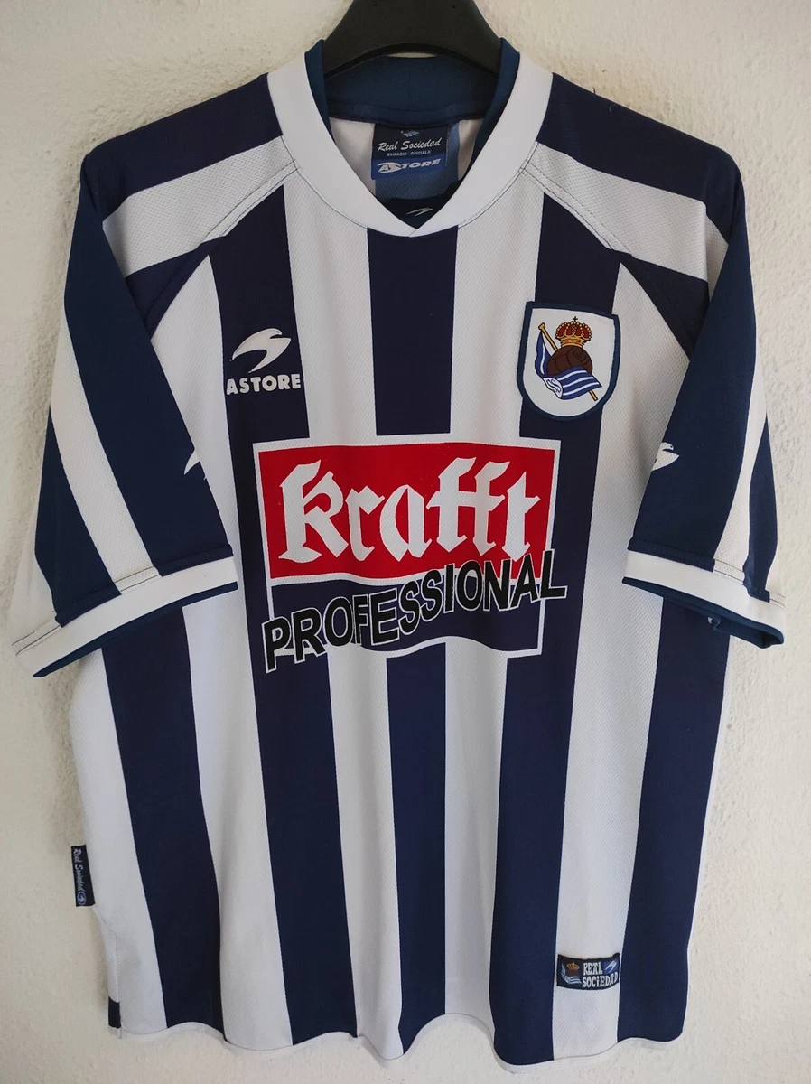 Preços baixos em Real sociedad fã de Futebol Clube Internacional Jerseys | eBay
