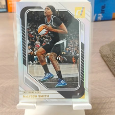 Panini 2026 Donruss WNBA Base Set NaLyssa Smith Las Vegas Aces #41
