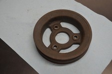 Original Deep Double Groove Crankshaft Pulley 1965-1967 Corvette 396427 Original Deep Double Groove Crankshaft Pulley 1965-1967 Corvette 396427
